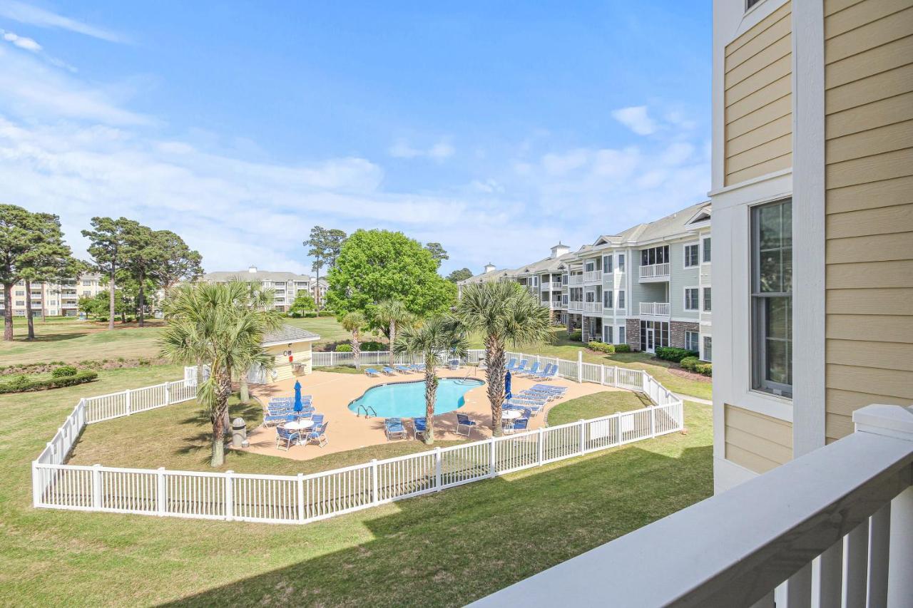Apartmán Magnolia Pointe 203 Myrtle Beach Exteriér fotografie