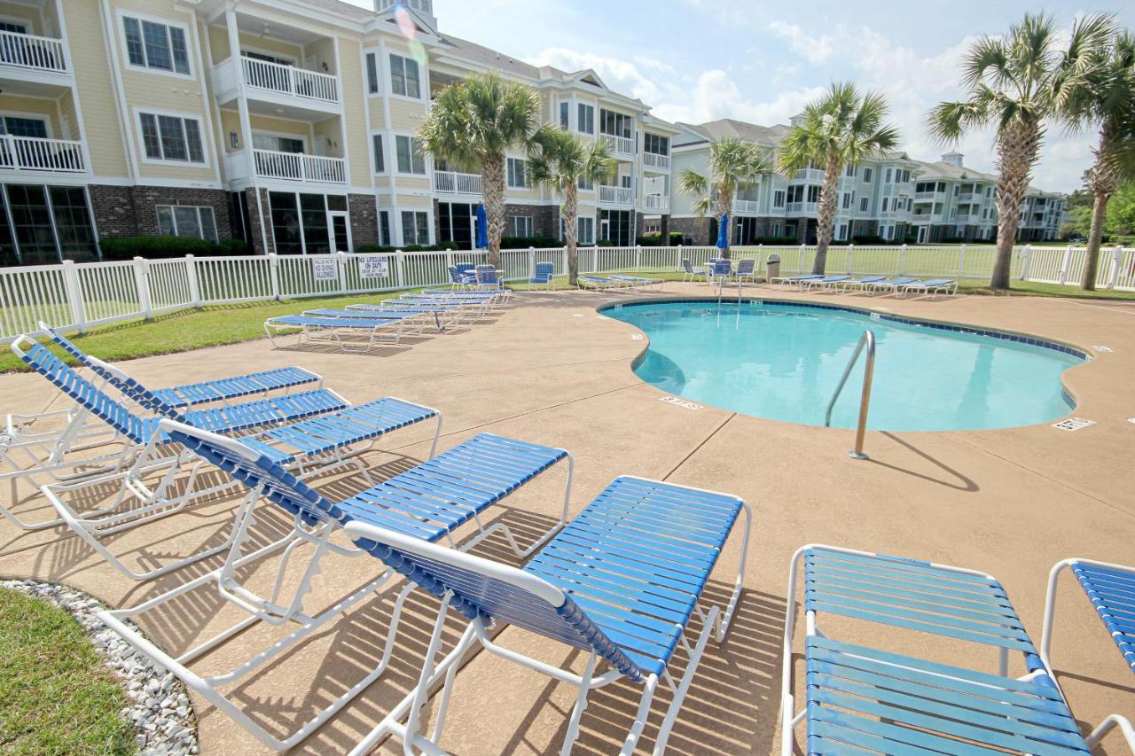 Apartmán Magnolia Pointe 203 Myrtle Beach Exteriér fotografie
