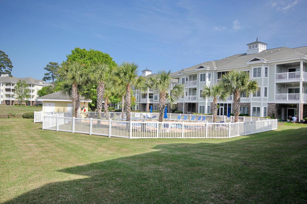 Apartmán Magnolia Pointe 203 Myrtle Beach Exteriér fotografie